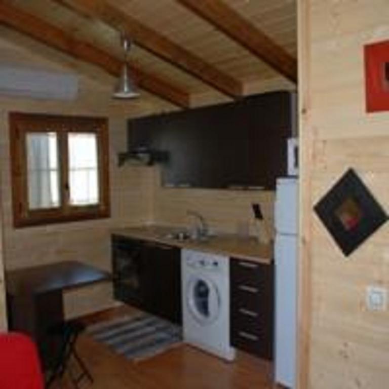 La Facera, Cabanas De Madera Valparaíso Quarto foto
