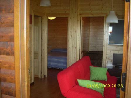 La Facera, Cabanas De Madera Valparaíso Exterior foto